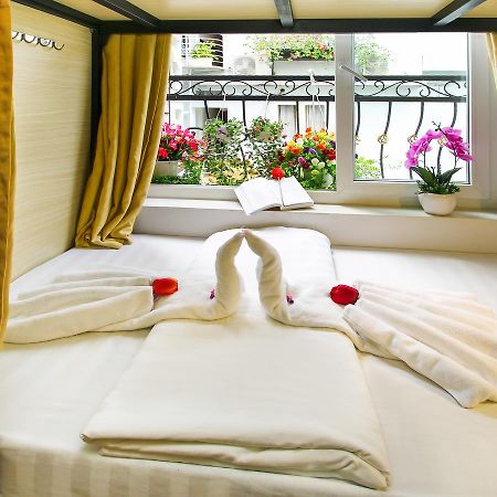 Bui Vien Hostel Хошимин Экстерьер фото