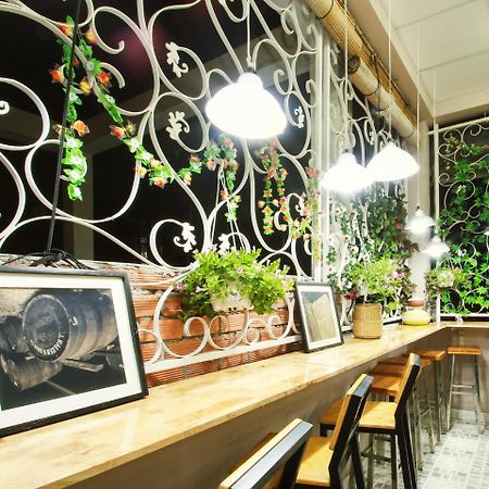 Bui Vien Hostel Хошимин Экстерьер фото