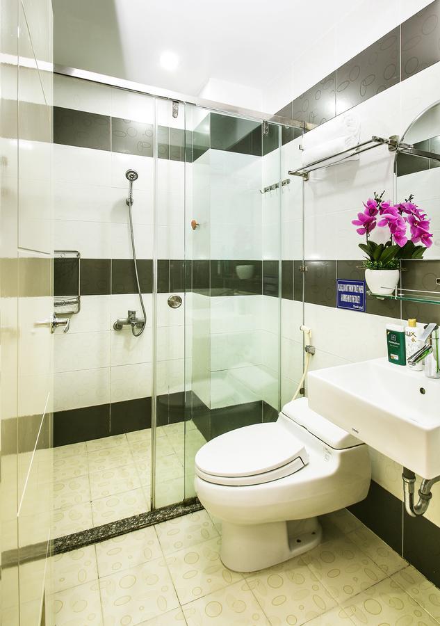 Bui Vien Hostel Хошимин Экстерьер фото
