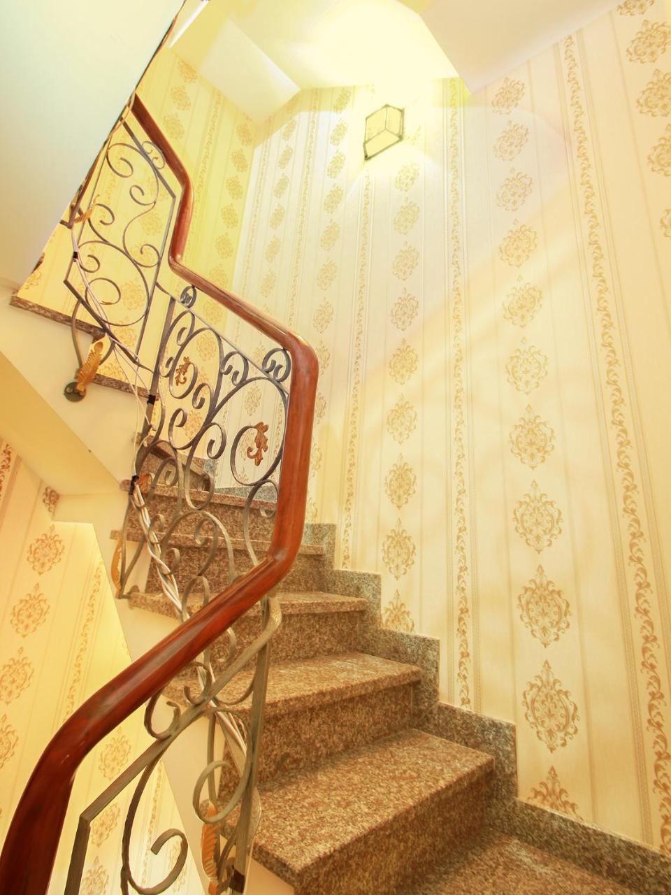 Bui Vien Hostel Хошимин Экстерьер фото