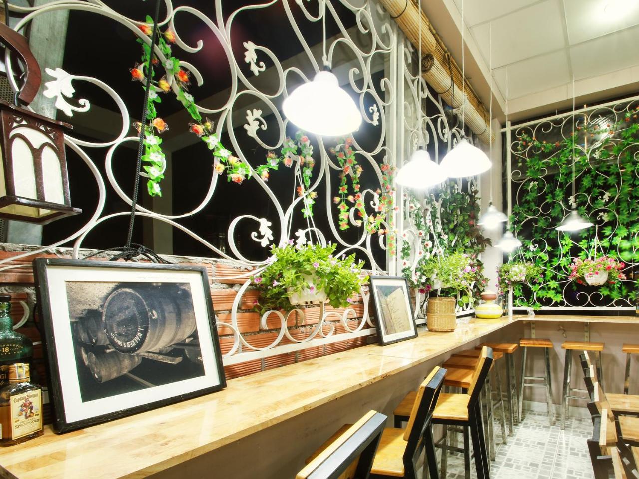 Bui Vien Hostel Хошимин Экстерьер фото