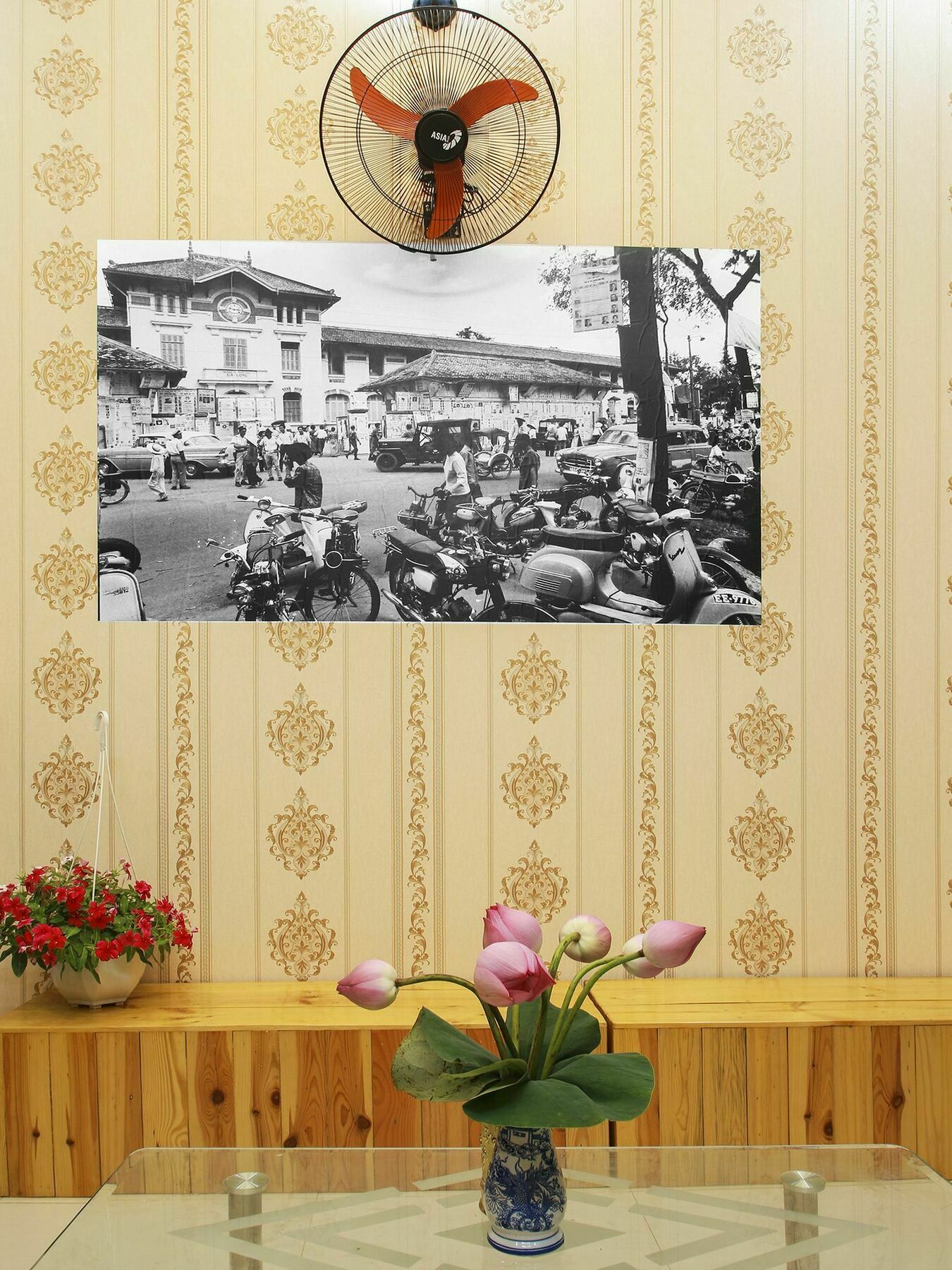 Bui Vien Hostel Хошимин Экстерьер фото